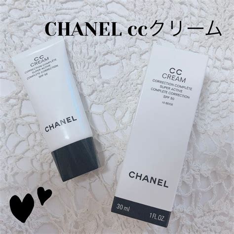 chanel ccクリーム 口コミ|【試してみた】CC クリーム N CHANELのリアルな口コミ・レ .